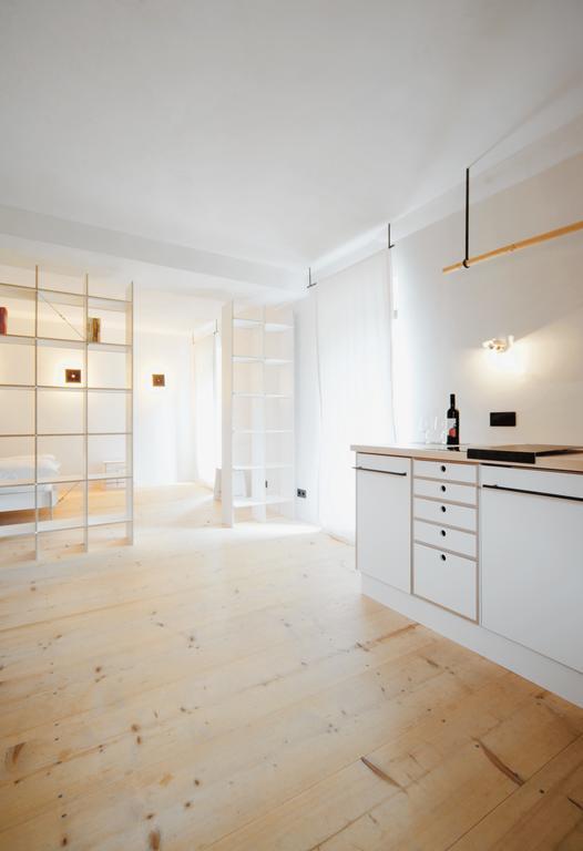 Apartment mit Blick auf die Berge